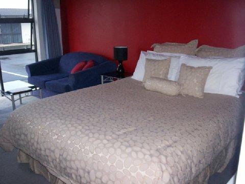 Comfort Inn Fairmont Motor Lodge Хейстингс Екстериор снимка