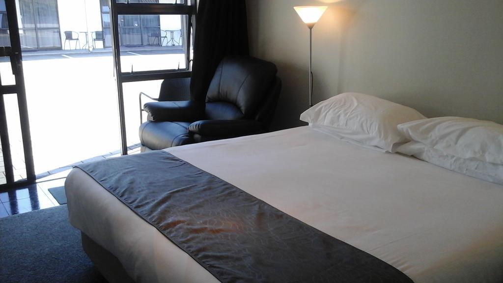 Comfort Inn Fairmont Motor Lodge Хейстингс Стая снимка