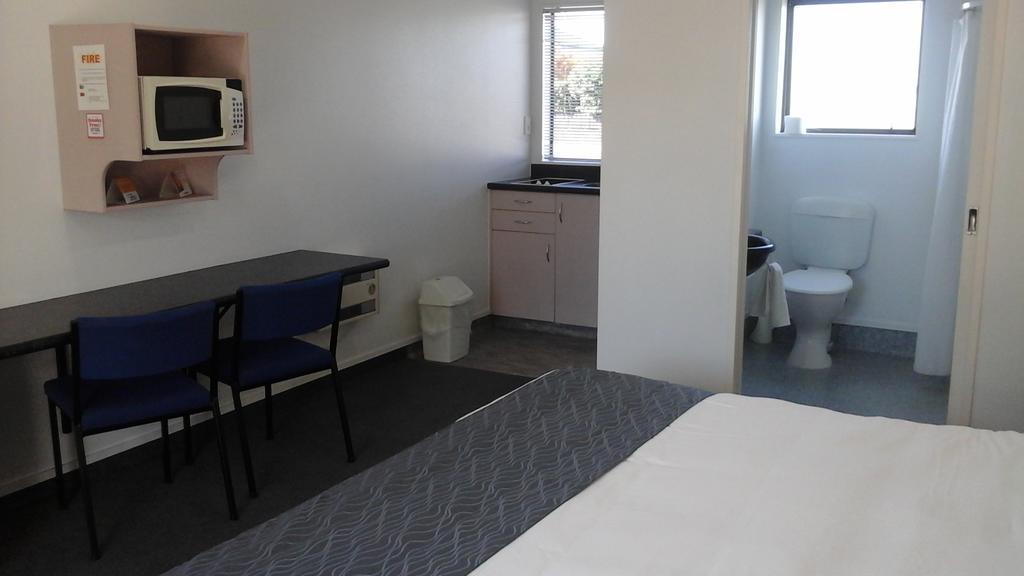 Comfort Inn Fairmont Motor Lodge Хейстингс Стая снимка