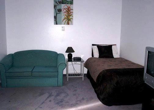 Comfort Inn Fairmont Motor Lodge Хейстингс Стая снимка