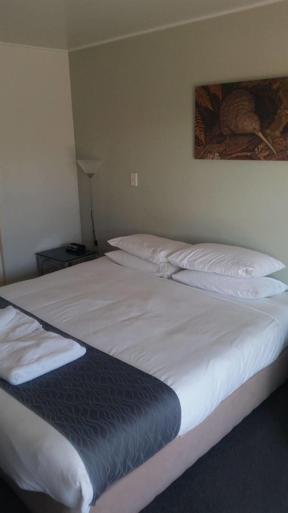 Comfort Inn Fairmont Motor Lodge Хейстингс Екстериор снимка