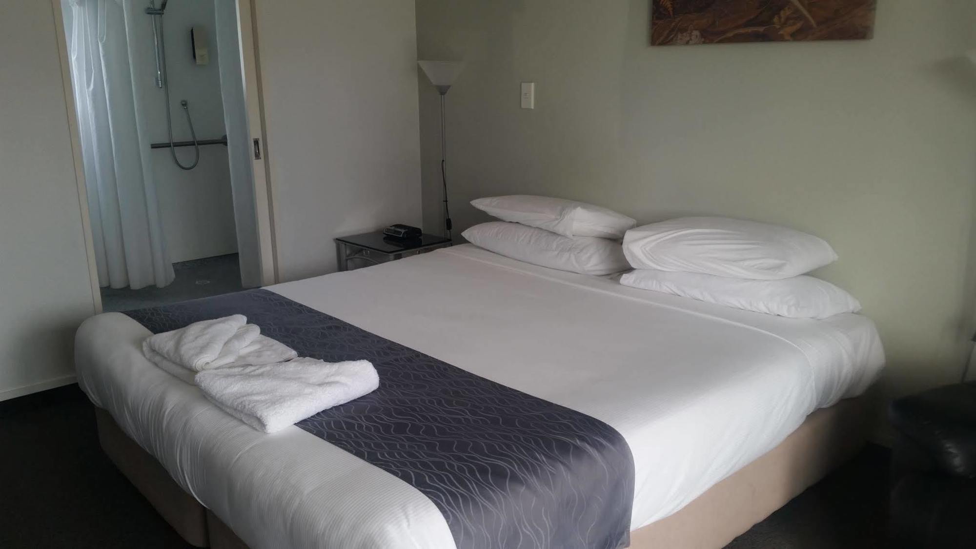 Comfort Inn Fairmont Motor Lodge Хейстингс Екстериор снимка